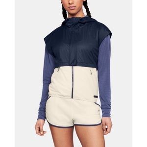 UA Unstoppable GORE® WINDSTOPPER® Hooded Vest